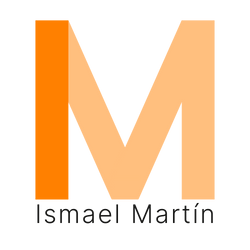 logo Ismael Martín Martín