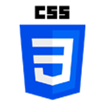 css logo