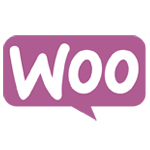 Woo commerce logo