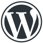 wordpress logo