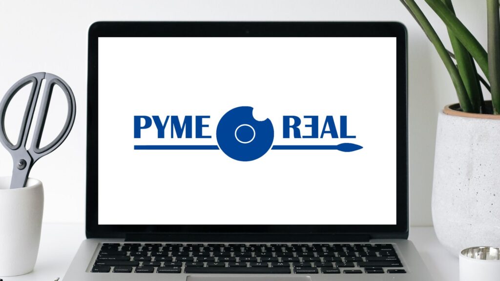 imagen logo pyme real después