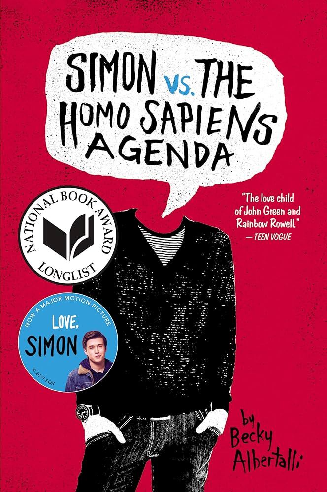 Simon vs. the Homosapiens Agenda