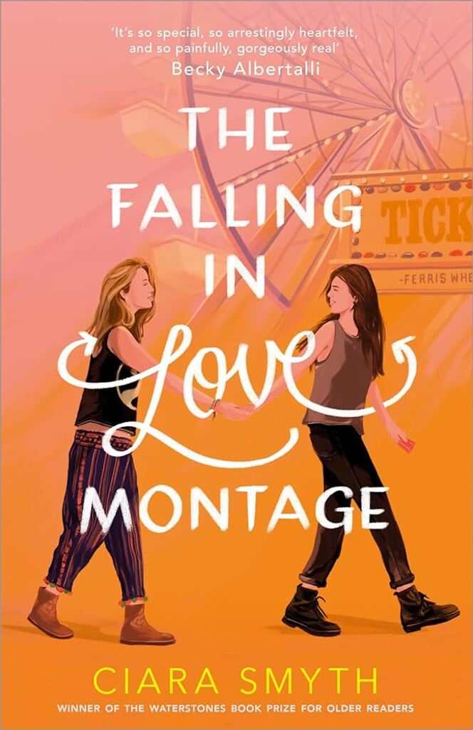 The Falling in Love Montage