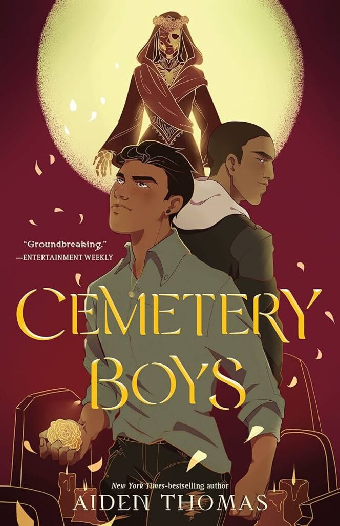 Cementery Boys